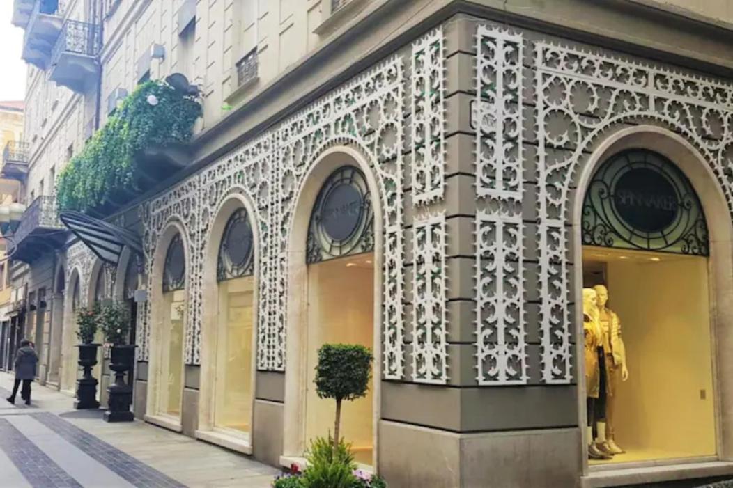 Giardino In Citta; Centralissimo سانريمو المظهر الخارجي الصورة