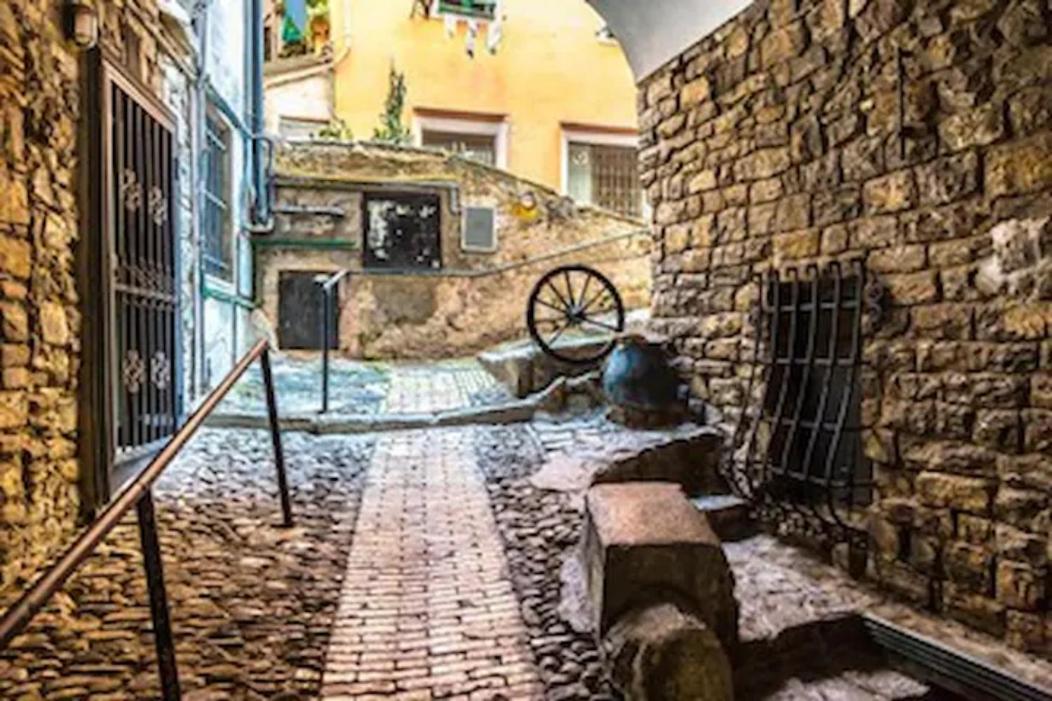 Giardino In Citta; Centralissimo سانريمو المظهر الخارجي الصورة
