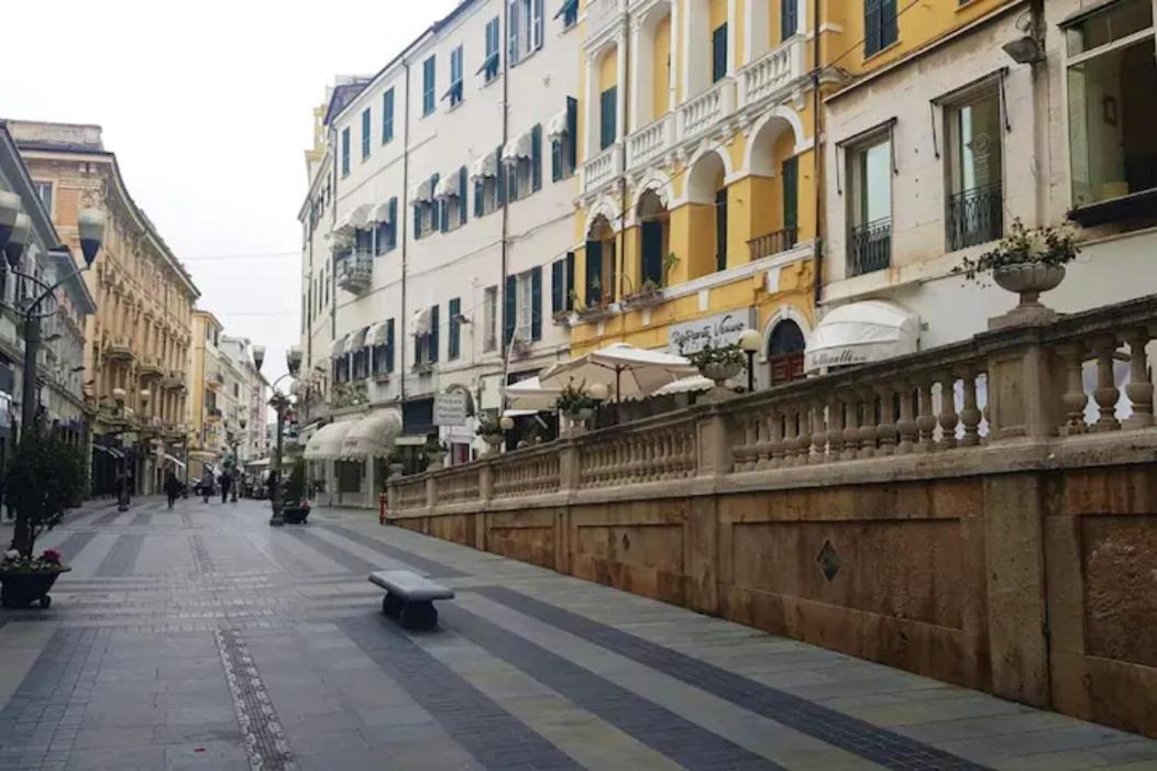Giardino In Citta; Centralissimo سانريمو المظهر الخارجي الصورة