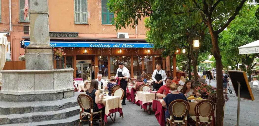 Giardino In Citta; Centralissimo سانريمو المظهر الخارجي الصورة