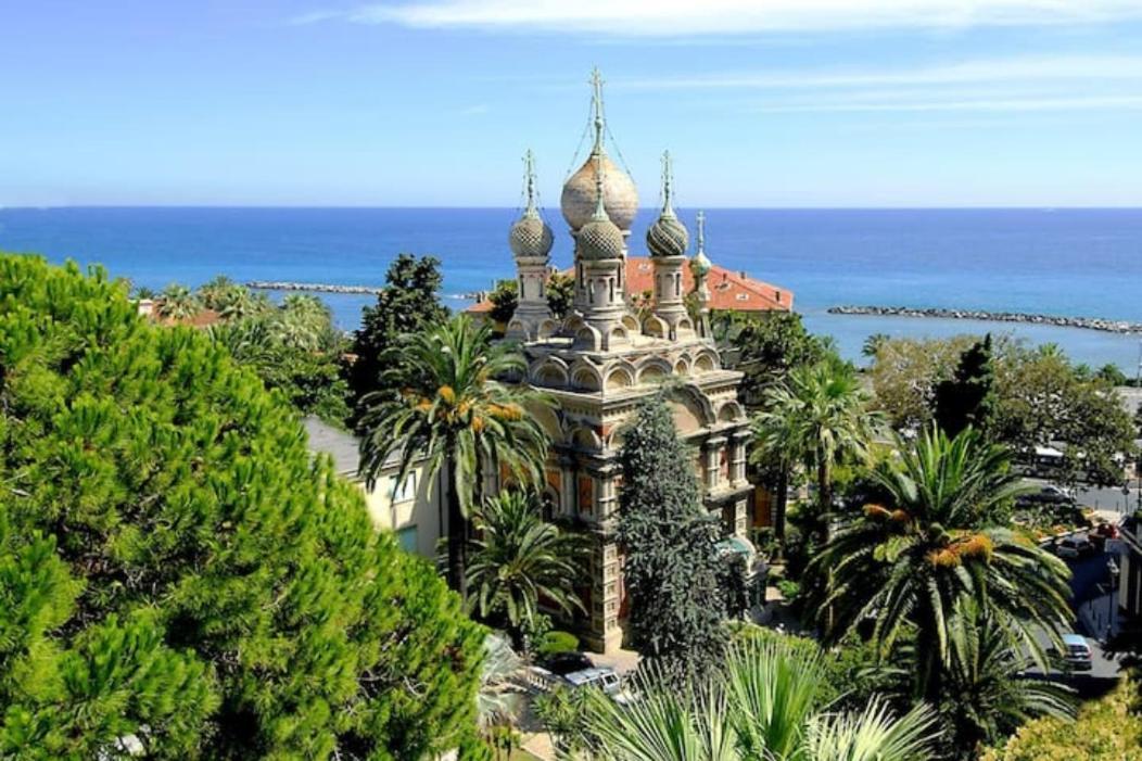 Giardino In Citta; Centralissimo سانريمو المظهر الخارجي الصورة