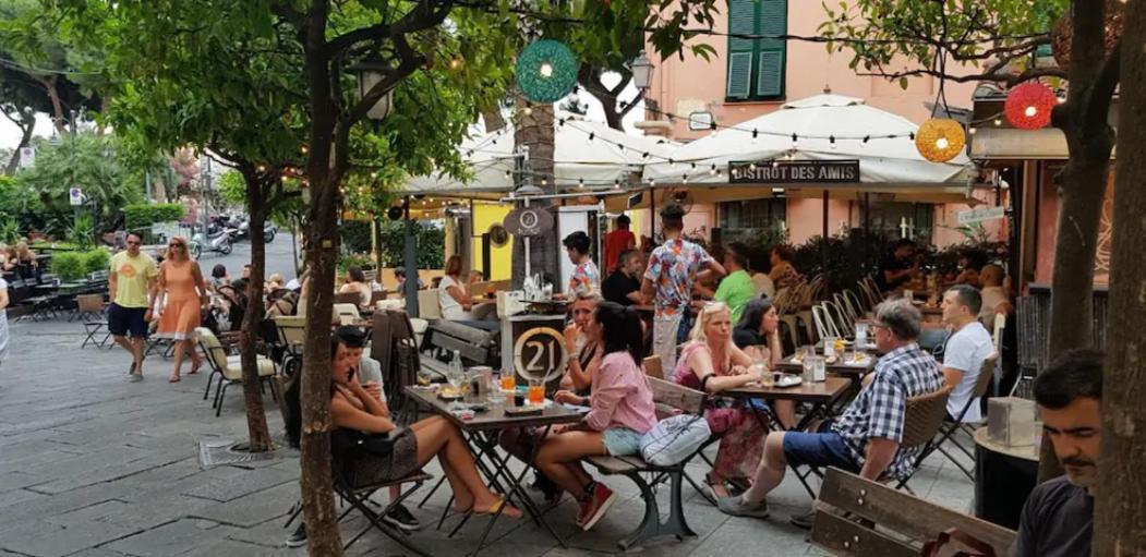Giardino In Citta; Centralissimo سانريمو المظهر الخارجي الصورة