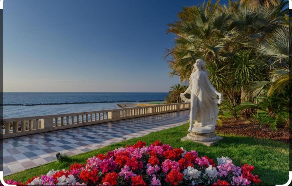 Giardino In Citta; Centralissimo سانريمو المظهر الخارجي الصورة