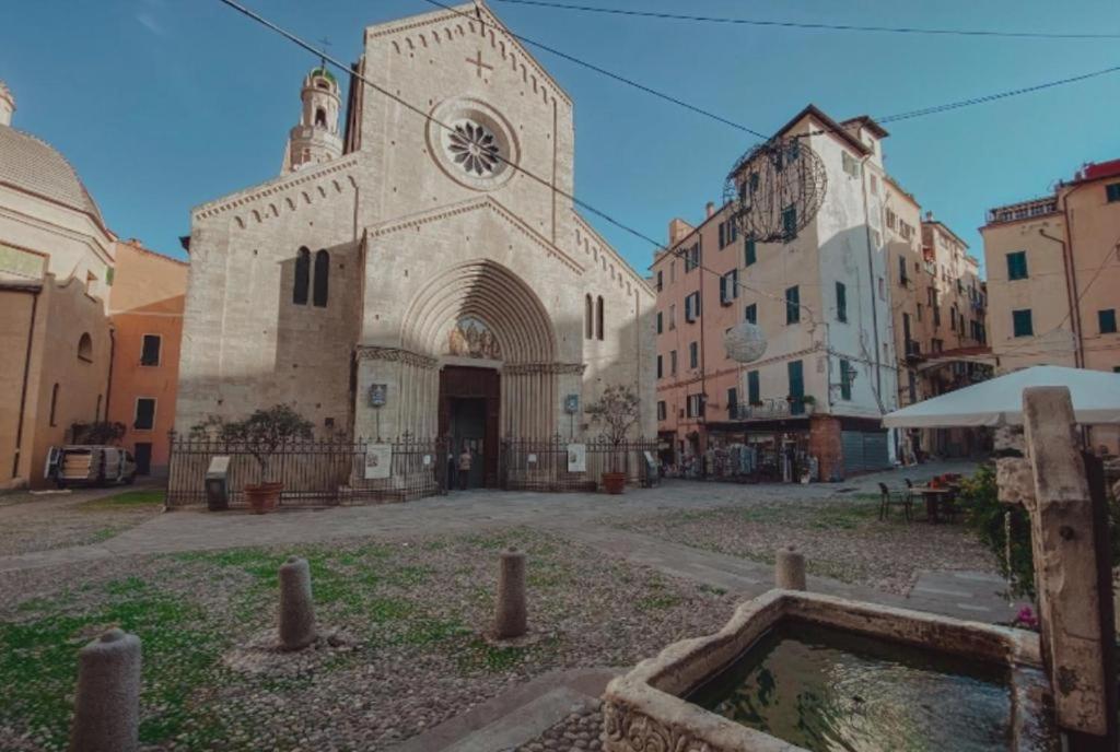 Giardino In Citta; Centralissimo سانريمو المظهر الخارجي الصورة