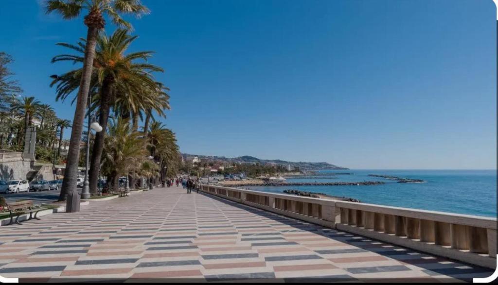 Giardino In Citta; Centralissimo سانريمو المظهر الخارجي الصورة