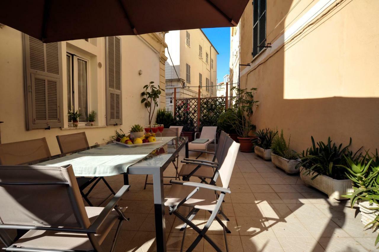 Giardino In Citta; Centralissimo سانريمو المظهر الخارجي الصورة