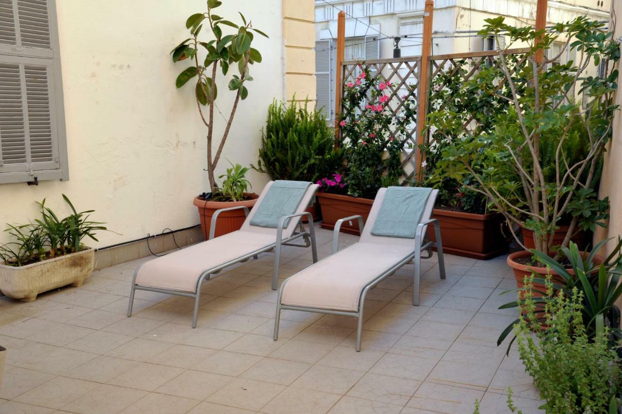 Giardino In Citta; Centralissimo سانريمو المظهر الخارجي الصورة