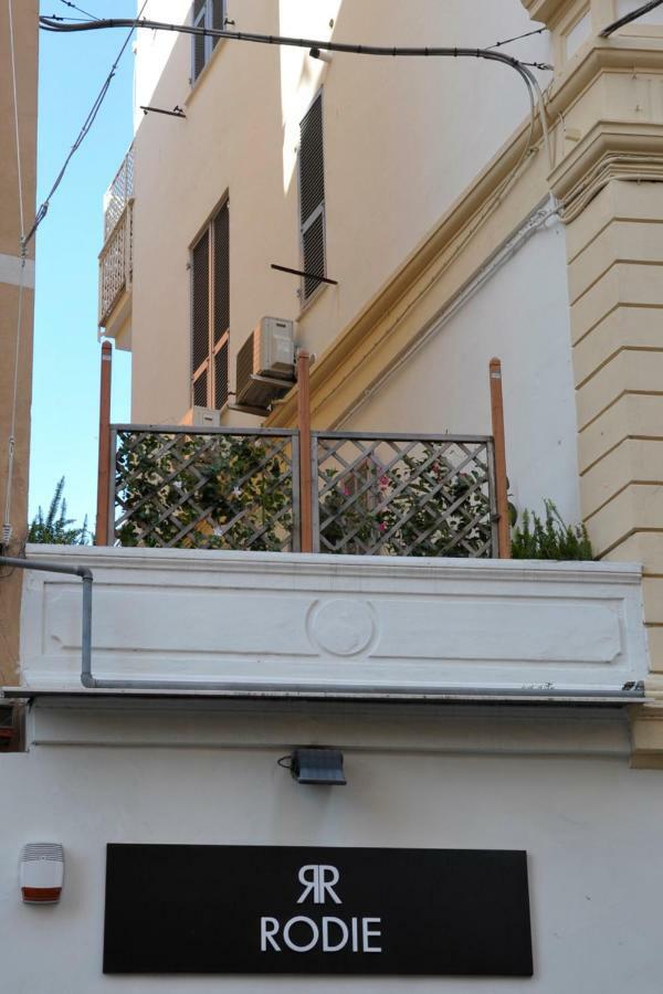 Giardino In Citta; Centralissimo سانريمو المظهر الخارجي الصورة