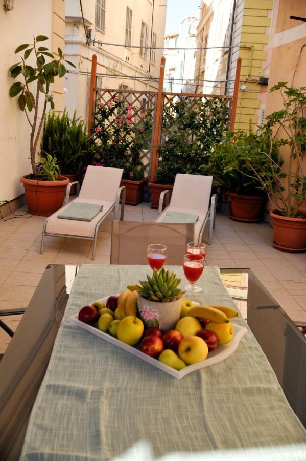 Giardino In Citta; Centralissimo سانريمو المظهر الخارجي الصورة