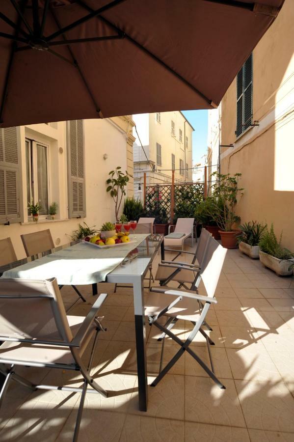 Giardino In Citta; Centralissimo سانريمو المظهر الخارجي الصورة