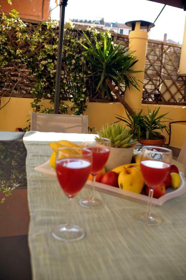 Giardino In Citta; Centralissimo سانريمو المظهر الخارجي الصورة