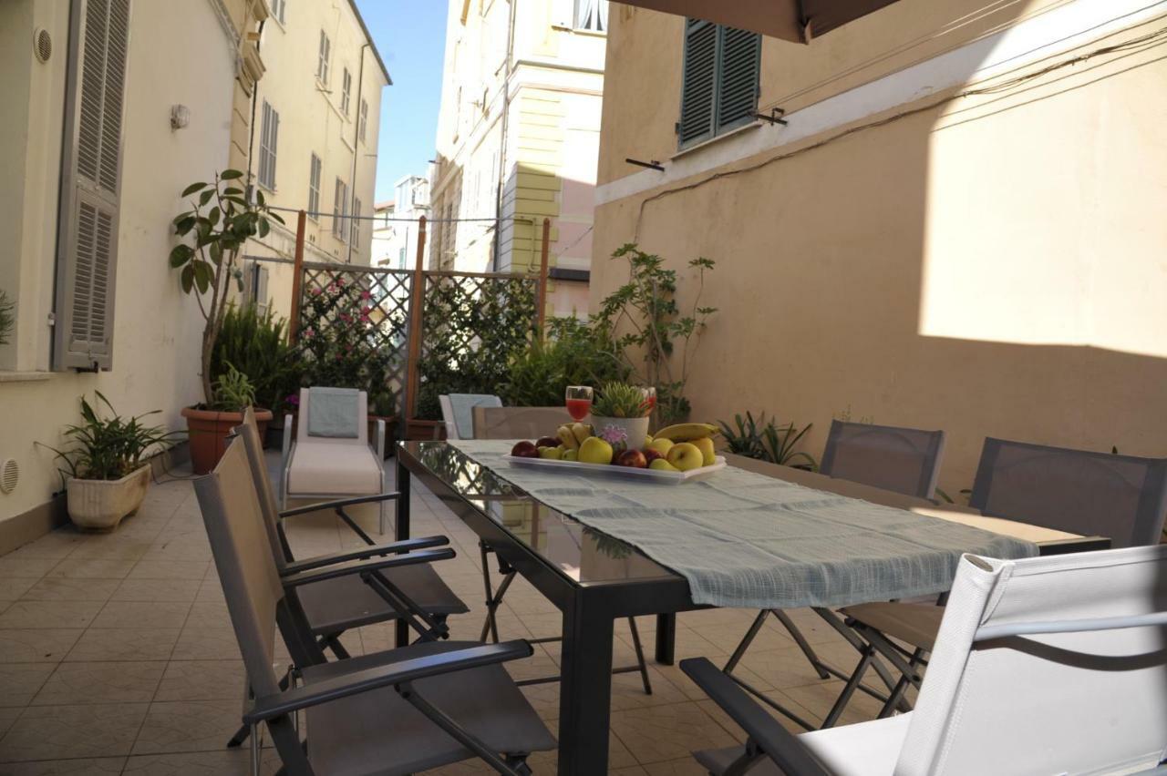 Giardino In Citta; Centralissimo سانريمو المظهر الخارجي الصورة