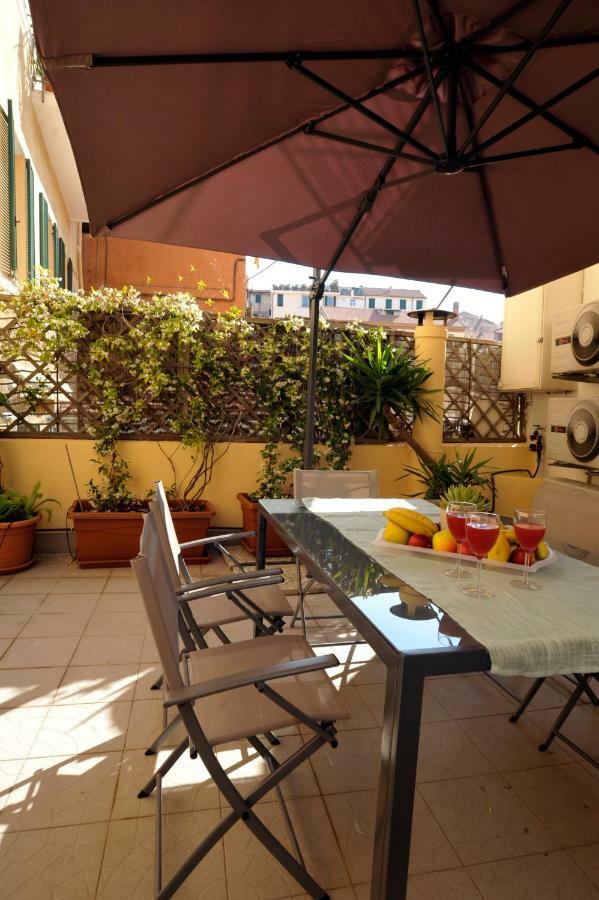 Giardino In Citta; Centralissimo سانريمو المظهر الخارجي الصورة