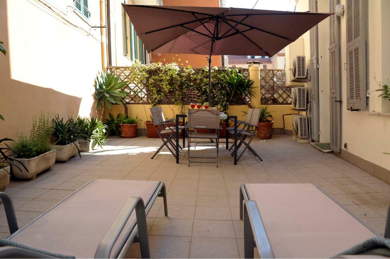 Giardino In Citta; Centralissimo سانريمو المظهر الخارجي الصورة