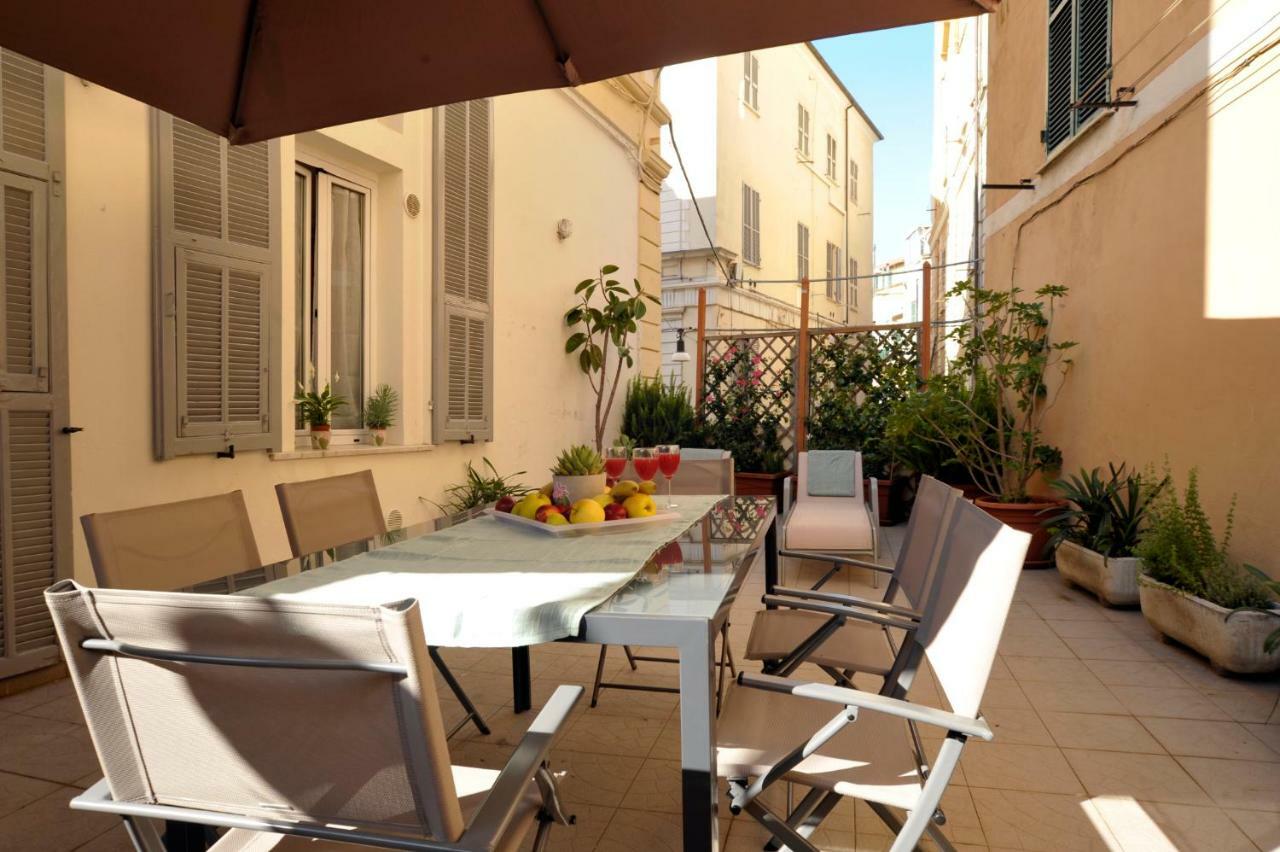 Giardino In Citta; Centralissimo سانريمو المظهر الخارجي الصورة